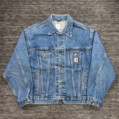 ⭐︎商品説明必読Carhartt USA製 Gジャン サイズ40 ヴィンテージ