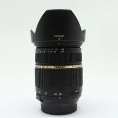 TAMRON SP AF 28-75mm F2.8 XR Di(Nikon用)のサムネイル