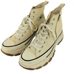 コンバースオールスター CONVERSE ALLSTAR TREKWAVE Z HI トレック ウェーブ ハイ サイドジップ ハイカット キャンバス スニーカー メンズ JPN：27.5 のサムネイル