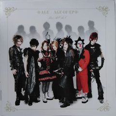 【送料無料】1050146 / AGE-OF-EP / Re: BORN / CD