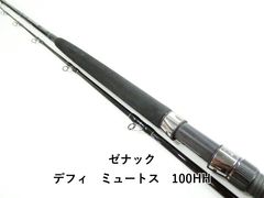 ゼナック デフィ ミュートス 100HH (03-9307240024) - メルカリ