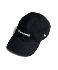 【VIRGOwearworks】 "Metal Logo Cap" / BLACK-WHITEのサムネイル