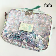 fafa　フェフェ　ショルダーバッグ　保冷タイプ　キッズ　お出掛け　可愛い　送料込み   3408318のサムネイル