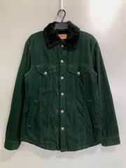 【中古品】 LEVI'S リーバイス 70535 CORDUROY BOA JACKET コーデュロイ ボア ジャケット メンズ アウター 防寒 【147-260731-em-65-min】のサムネイル