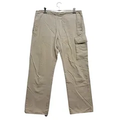 【現状渡し品】 HELMUT LANG ヘルムートラング 本人期 98-99 COTTON EASY CARGO PANTS コットン イージー カーゴ パンツ ボトムス ズボン 【152-260731-cs-18-izu】のサムネイル