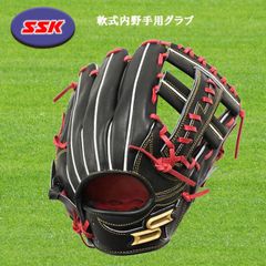 Donaiya（ドナイヤ） 軟式投手用グラブ サイズ6 右投用 野球 ソフト