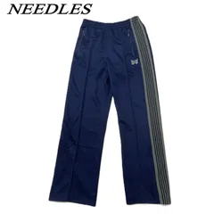 NEEDLES ニードルス Track Pants トラックパンツ ネペンテス XS NVY/ネイビーのサムネイル