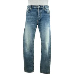 クリスチャン・ディオール Christian Dior アトリエスリムフィットデニムパンツ 213DS15AY988 ブルー コットン メンズ デニムパンツのサムネイル
