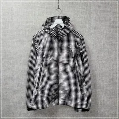 2365 THE NORTH FACE ザノースフェイス CHECK ジップアップ ジャケット レディース 95サイズのサムネイル