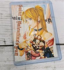 アニメージュ ひろがるスカイ！プリキュア キュアスカイ ホログラム 缶