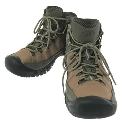 【現状渡し品】 TARGHEE EXP MID WP 1017714 トレッキングシューズ 靴 【164-260321-na-07-tag】のサムネイル