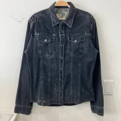 253 DSQUARED2 コーデュロイ シャツジャケットのサムネイル