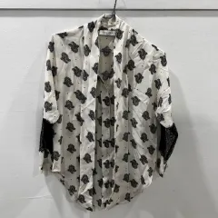 サンドロ ベイズリー パータン シャツのサムネイル