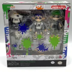 Splatoon(スプラトゥーン)/Splatoon2(スプラトゥーン2)　フィギュア　figma Splatoon ボーイ DXエディション 　(ME32-5034）のサムネイル