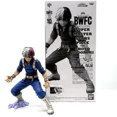 アミューズメント一番くじ ヒロアカ BWFC smsp爆豪勝己 轟B賞