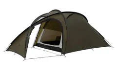 TOMOUNT ソロテント ドームテント 軽量 2ルームテント 登山 40Dナイロン PU3000mm インナー付き 煙突穴付き コンパクト | 組立簡単 徒歩 ハイキング アウトドア キャンプ 4シーズンのサムネイル