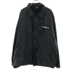 O'NEILL オニール 90s バックプリント ジップジャケット L ブラック オールド メンズ 古着のサムネイル