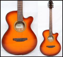 アコースティックギター Aria EST1956 ソフトケース付 - メルカリ