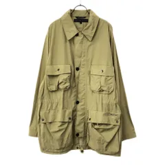 TOMMY HILFIGER トミーヒルフィガー ジャケット S ベージュ コート メンズ 古着のサムネイル