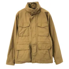 JOURNAL STANDARD relume ジャーナルスタンダードレリューム ミリタリージャケット S ブラウン系 ARMY メンズ 古着のサムネイル