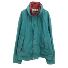 LANDS' END ランズエンド 90s オールド マウンテンパーカー L グリーン系 ブルゾン ジャケット メンズ 古着のサムネイル