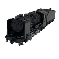 【単品】Nゲージ模型 ＫＡＴＯ 貨物用蒸気機関車 ９６００型 デフ付 ＃２０１５ KATO Nゲージ 2015 9600 デフ付 蒸気機関車 Nゲージ 鉄道模型 中古