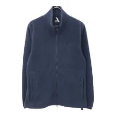 HELLY HANSEN ヘリーハンセン フリースジャケット S ネイビー メンズ 古着のサムネイル