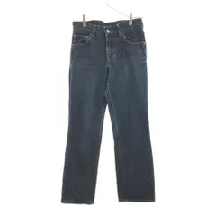 MARGARET HOWELL マーガレットハウエル EDWIN 日本製 ロゴワッペン ストレートデニムパンツ w26 ジーンズ レディース 古着のサムネイル