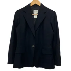 CELINE(セリーヌ) ジャケット サイズ38 M レディース美品  - ダークネイビー 長袖/オールシーズンのサムネイル