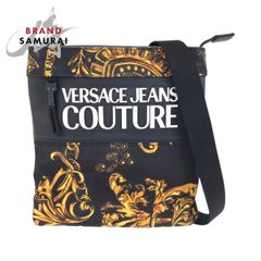 MCM エム シー エム ヴィセトス ブラウン ゴールド金具 レザー 07191