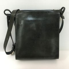 新品 万双 双鞣和地ミニショルダーバッグ 入手困難ブラック定価38500円