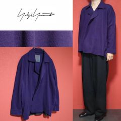 MIHARA YASUHIRO 12AW ルック着用 シルク100% ジャケット - メルカリ