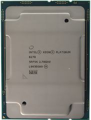 Intel Xeon E-2244G SRFAY 4C 8T 3.8GHz to 4.8GHz Socket 1151 Coffee
