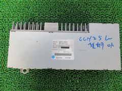 トヨタ ヴェルファイア アルファード 20 アンプ 86280-58090 - メルカリ