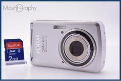 [Guaranteed to work] Pentax Optio E60 3x, uses AA batteries, memory card included, free shipping #my306