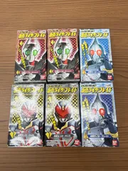 2026年最新】 仮面ライダー ソフビ 箱 ブレイドの人気アイテム - メルカリ