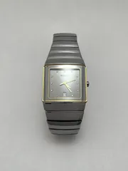 RADO ダイヤスター 152.0332.3 クォーツ 腕時計 不動品のサムネイル
