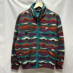 正規品/95 NIKE 90s オールドスクール 三和スポーツ フリース ジャケットのサムネイル