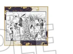 鬼灯 閻魔大王 白澤 唐瓜 茄子 鬼灯の冷徹 トレーディング色紙 Vol.3 BOX2 グッズ 色紙 6 1巻中面イラストのサムネイル