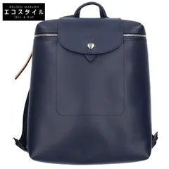 Longchamp　ロンシャン　【美品】L1699HYQ556 ル プリアージュ シティ M リュック バックパックのサムネイル