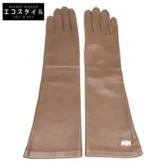 Max Mara　マックスマーラ　45661213 MMロゴ レザー ロング　Sのサムネイル