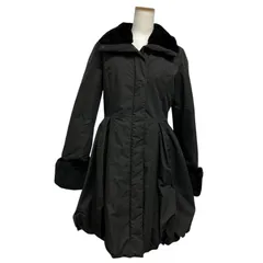 エンポリオアルマーニ Emporio Armani ダウンコート ブラック 40 レディース【中古】のサムネイル