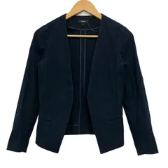 theory(セオリー) ジャケット サイズ00 XS レディース美品  - ネイビー 長袖/春/秋のサムネイル