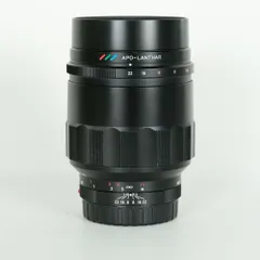 [良品] Voigtlander MACRO APO-LANTHAR 65mm F2 Aspherical [ソニーE用] | SONY Eマウントのサムネイル