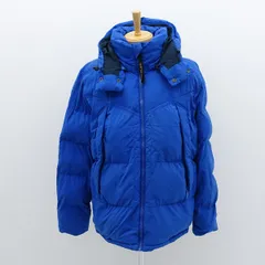 G-Star Raw ◆中綿ジャケット/フード付き/ブルー/サイズXL D26885-D518-888 【メンズ/MEN/男性/ボーイズ/紳士】メンズファッション【中古】のサムネイル