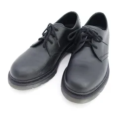 Hawkins /　ホーキンズ ◆レースアップシューズ/3アイレット/ブラック/23ｃｍ【靴/シューズ】 レディースファッション【中古】 のサムネイル