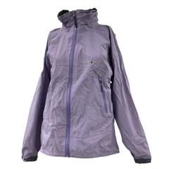 186000 mont-bell モンベル ナイロンジャケット 1128453  M レインダンサージャケット GORE-TEX ラベンダー レディースのサムネイル