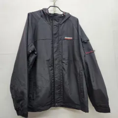 オールドスクール ディッキーズ ロゴ サイドポケット フードシャーリング ウィンドブレーカー L(XL)のサムネイル