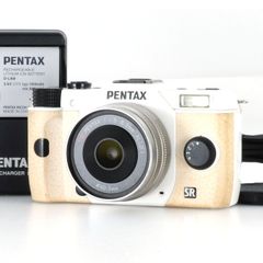 촬영 매수 1,539장 [펜탁스] PENTAX Q10 + smc PENTAX 8.5mm F1.9 미러리스 카메라 #U314