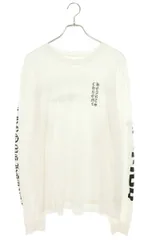 クロムハーツ  CH L/S /1 青山20周年英字プリント長袖カットソー メンズ XLのサムネイル